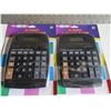 Image 1 : 2 Jumbo Calculators