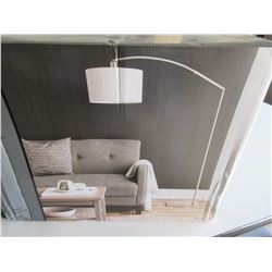 Arc Floor Lamp / 65" high