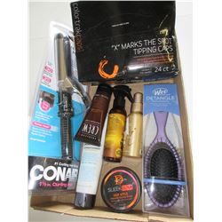Flat full Hair Products