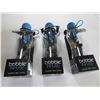 Image 1 : 3 New Bobble Infuse Water Bottles / comes with flavors & filter