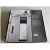 Image 1 : Super slim Body Fat / Hydration Digital Scale
