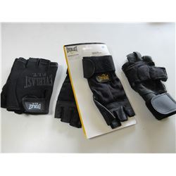 Everlast Gloves / Large