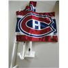Image 1 : 3 New NHL Car Flags / Montreal Canadians