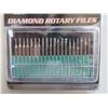 Image 1 : New 20 Piece Diamond Rotary Files