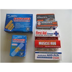 First Aid Bundle