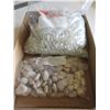 Image 1 : Huge bag of Glass rocks & Polished rocks
