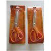 Image 1 : 2 New pairs of Fiskars Plinking Shears