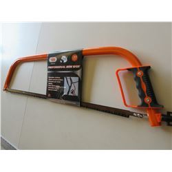 New 30 inch Carbon Steel Pro Bow Saw