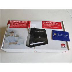 HUAWEI B 890 4G LTE Smart Hub