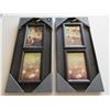 Image 1 : Set of 2 New Picture Frames / hardware included