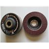 Image 1 : 4 1/2 inch Flap disks / 80 grit / 5 Disks