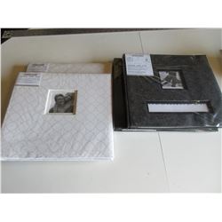 4 Scrapbooks 10 page top loading  12 in x 12 in.