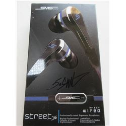 SMS Audio Street Headphones by 50 Cent / Blue