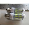 Image 1 : 2 56 LED Cobb Lightbulbs / cool white
