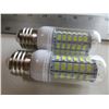 Image 1 : 2 56 LED Cobb Lightbulbs / cool white