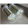 Image 2 : 2 56 LED Cobb Lightbulbs / cool white
