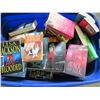 Image 1 : Large bin full of Paperback Books all in Excellent cond. / over 50 books