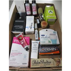 Flat of New Assorted Products / Great value here