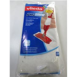 19 Vileda Pro Mist refills