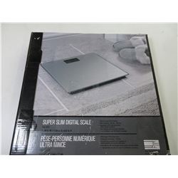 Super Slim Digital Scale
