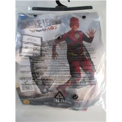 Halloween Costume / The Flash / medium for 5 - 7 years