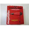 Image 1 : Mega Turbo 2500 Made in Italy Pro Hair Dryer
