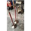 Image 1 : PAIR OF GOOSE NECK FLOOR LAMPS
