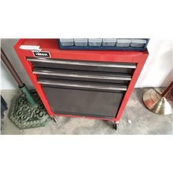 HOMAK ROLLING TOOL ORGANIZER