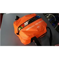 2 PERSON EMERGENCY PREPAREDNESS KIT