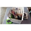 Image 2 : BOX OF OUTDOOR TIMERS AND CAULK