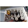 Image 3 : BOX OF OUTDOOR TIMERS AND CAULK