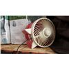Image 3 : 2 BIONAIRE BLADELESS TOWER FANS AND DURACRAFT FAN