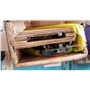 Image 2 : AMORETTO KNITTER/SUPER RIBBER AND EATONS SEWING MACHINE WITH ACCESSORIES