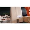 Image 3 : AMORETTO KNITTER/SUPER RIBBER AND EATONS SEWING MACHINE WITH ACCESSORIES