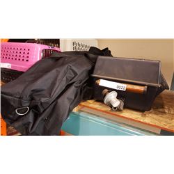 ATEC 5 MAN TENT AND CAMP STOVE