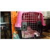 Image 4 : 3 PET CARRIERS