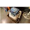 Image 1 : I-ROBOT POOL CLEANER AS IS