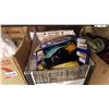 Image 3 : LOT OF BUBBLE BAGS, ZIPLOC BAGS, AND VELVET BAGS