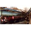 Image 2 : TWO BOXES OF TOOLS AND GREASE GUNS