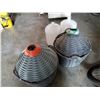 Image 3 : WICKER CARBOY COVERS AND PLASTIC CARBOYS
