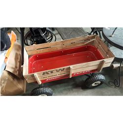 RADIO FLYER WAGON