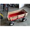 Image 3 : RADIO FLYER WAGON