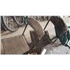 Image 2 : PATIO BISTRO SET