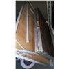 Image 2 : 2 FOLDING CARD TABLES