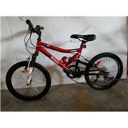 ROSS PITBULL RED YOUTH BIKE