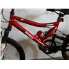 Image 2 : ROSS PITBULL RED YOUTH BIKE