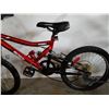 Image 4 : ROSS PITBULL RED YOUTH BIKE