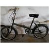 Image 1 : GREEN FOLDING RALEIGH BIKE