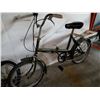 Image 3 : GREEN FOLDING RALEIGH BIKE