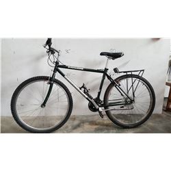 BLACK MONGOOSE BIKE